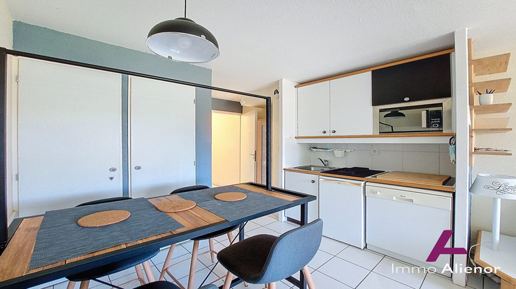 Ma-Cabane - Vente Appartement Moliets-et-Maa, 26 m²