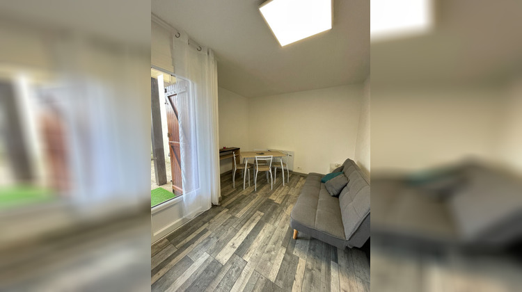 Ma-Cabane - Vente Appartement MOLIETS-ET-MAA, 21 m²