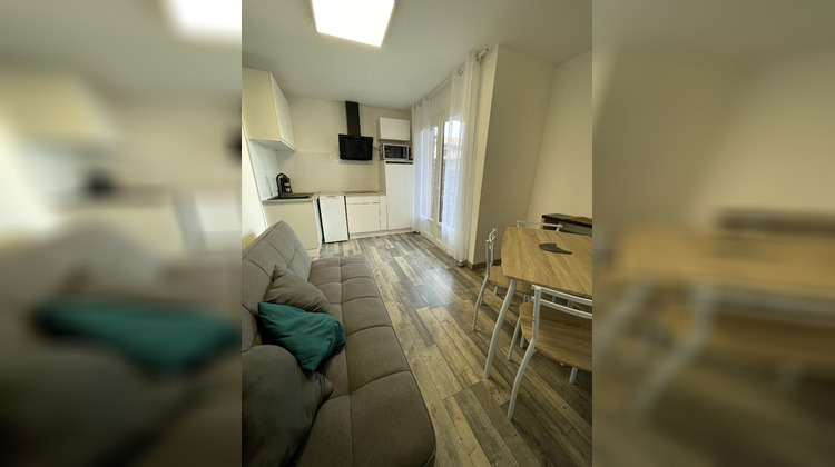 Ma-Cabane - Vente Appartement MOLIETS-ET-MAA, 21 m²