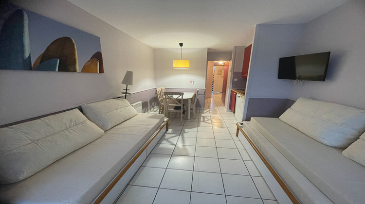 Ma-Cabane - Vente Appartement MOLIETS-ET-MAA, 27 m²