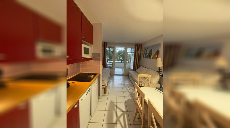 Ma-Cabane - Vente Appartement MOLIETS-ET-MAA, 27 m²