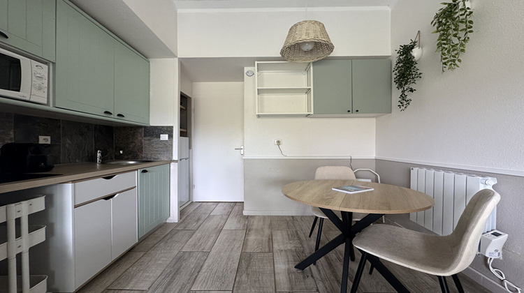 Ma-Cabane - Vente Appartement MOLIETS-ET-MAA, 23 m²