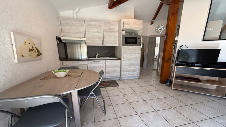 Ma-Cabane - Vente Appartement MOLIETS-ET-MAA, 25 m²