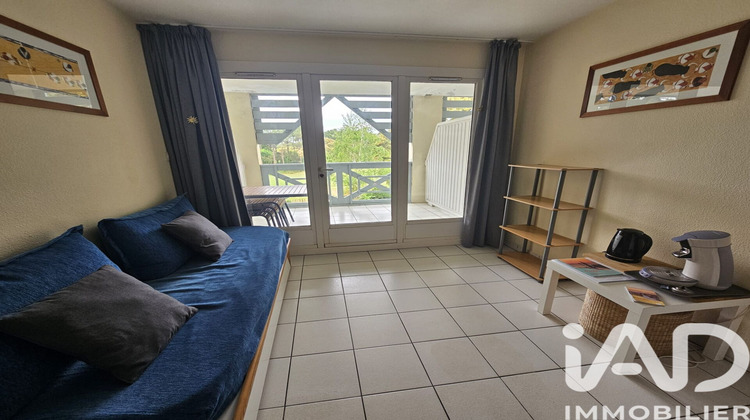 Ma-Cabane - Vente Appartement Moliets-Et-Maa, 26 m²
