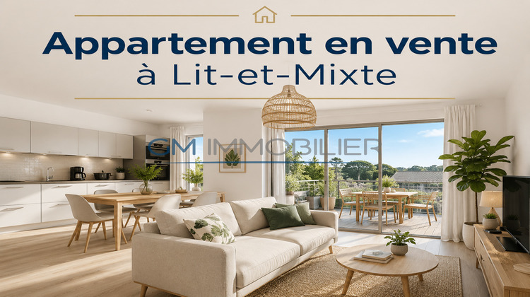 Ma-Cabane - Vente Appartement Moliets-et-Maa, 61 m²