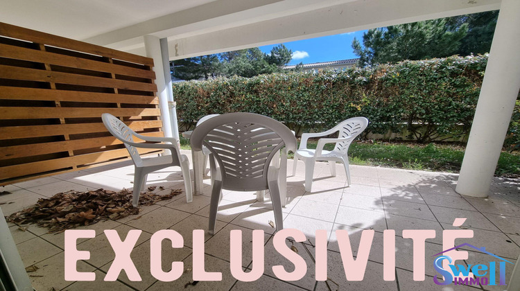 Ma-Cabane - Vente Appartement Moliets-et-Maa, 35 m²