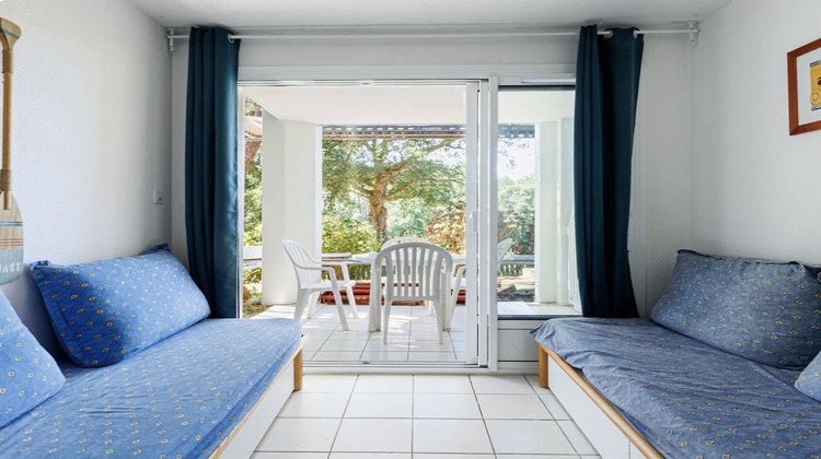 Ma-Cabane - Vente Appartement MOLIETS ET MAA, 28 m²