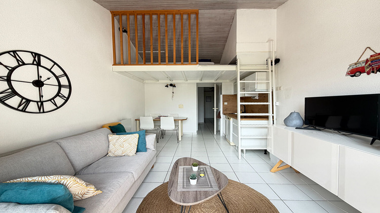 Ma-Cabane - Vente Appartement MOLIETS-ET-MAA, 31 m²