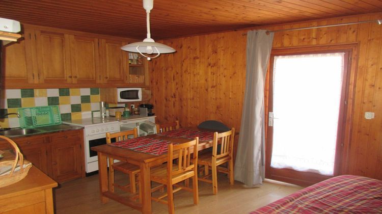 Ma-Cabane - Vente Appartement Molines-en-Queyras, 27 m²