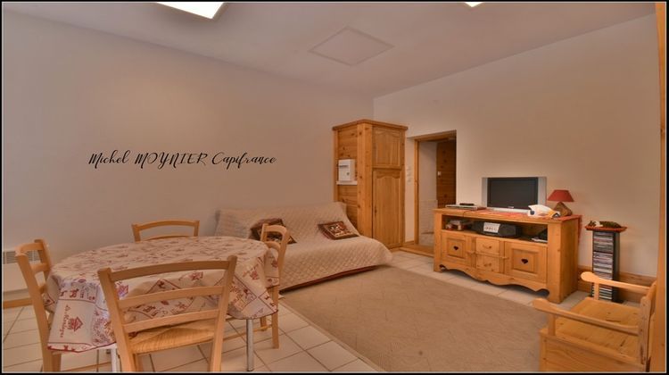 Ma-Cabane - Vente Appartement MOLINES EN QUEYRAS, 33 m²