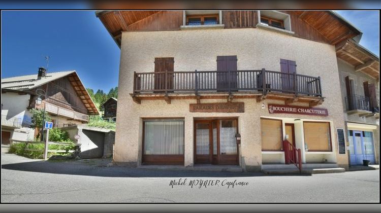 Ma-Cabane - Vente Appartement MOLINES EN QUEYRAS, 33 m²