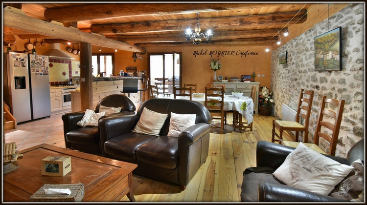 Ma-Cabane - Vente Appartement MOLINES EN QUEYRAS, 73 m²