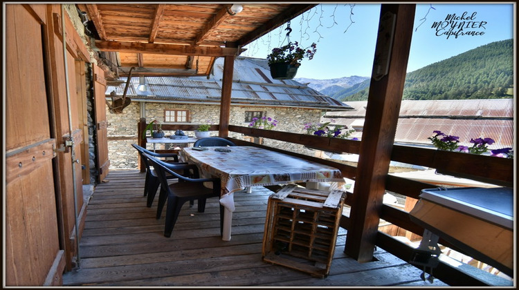 Ma-Cabane - Vente Appartement MOLINES EN QUEYRAS, 73 m²