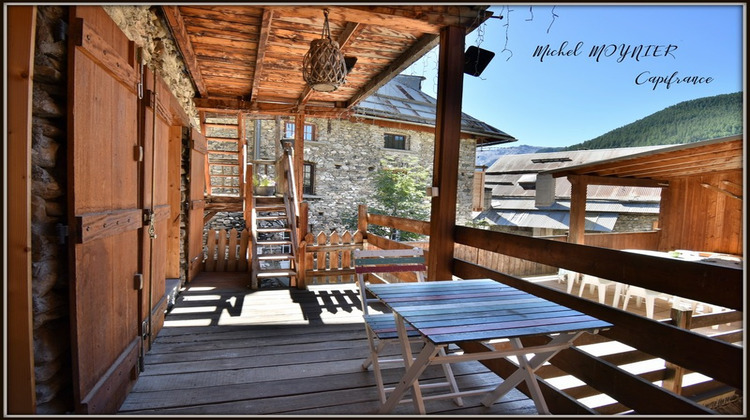 Ma-Cabane - Vente Appartement MOLINES EN QUEYRAS, 76 m²