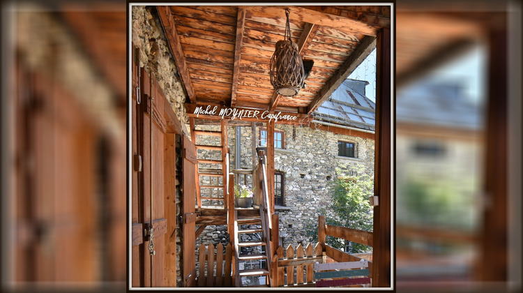 Ma-Cabane - Vente Appartement MOLINES EN QUEYRAS, 76 m²