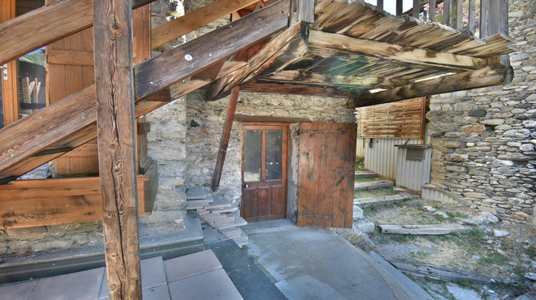 Ma-Cabane - Vente Appartement MOLINES EN QUEYRAS, 18 m²