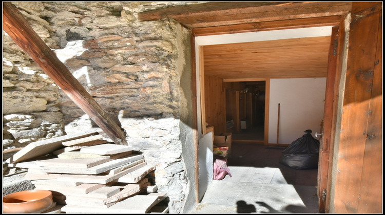 Ma-Cabane - Vente Appartement MOLINES EN QUEYRAS, 18 m²