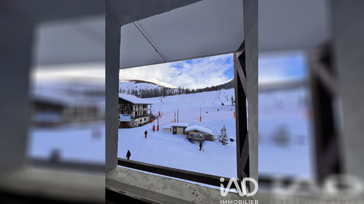 Ma-Cabane - Vente Appartement Molines-en-Queyras, 40 m²