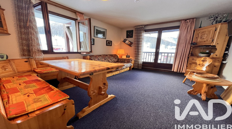 Ma-Cabane - Vente Appartement Molines-en-Queyras, 40 m²