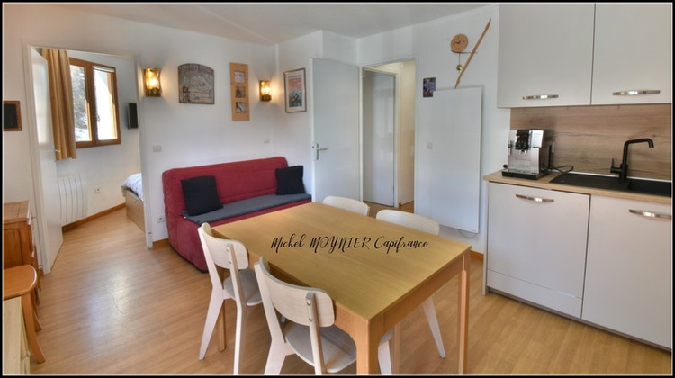 Ma-Cabane - Vente Appartement MOLINES EN QUEYRAS, 43 m²