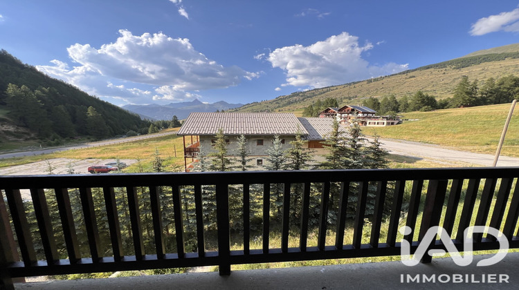 Ma-Cabane - Vente Appartement Molines en Queyras, 23 m²