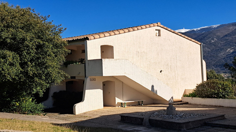 Ma-Cabane - Vente Appartement MOLLANS-SUR-OUVEZE, 22 m²