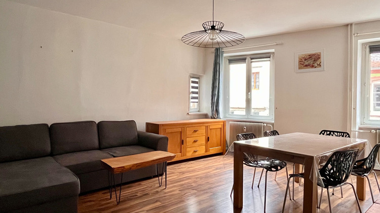 Ma-Cabane - Vente Appartement MOLSHEIM, 101 m²