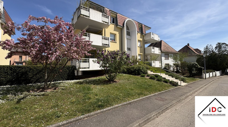 Ma-Cabane - Vente Appartement Molsheim, 71 m²