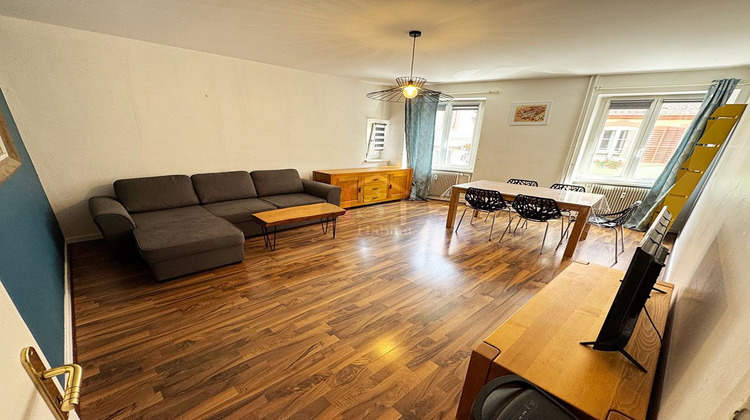 Ma-Cabane - Vente Appartement Molsheim, 102 m²