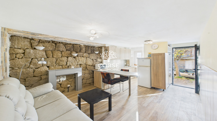 Ma-Cabane - Vente Appartement Monacia-d'Aullène, 42 m²