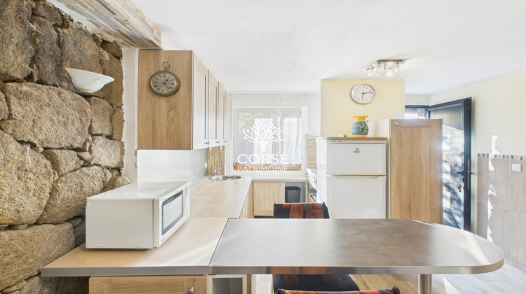 Ma-Cabane - Vente Appartement Monacia-d'Aullène, 42 m²