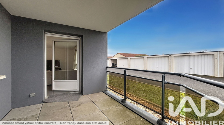 Ma-Cabane - Vente Appartement Mondelange, 72 m²