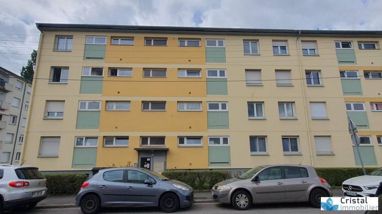 Ma-Cabane - Vente Appartement Mondelange, 65 m²