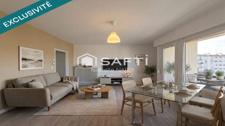 Ma-Cabane - Vente Appartement Mondelange, 63 m²