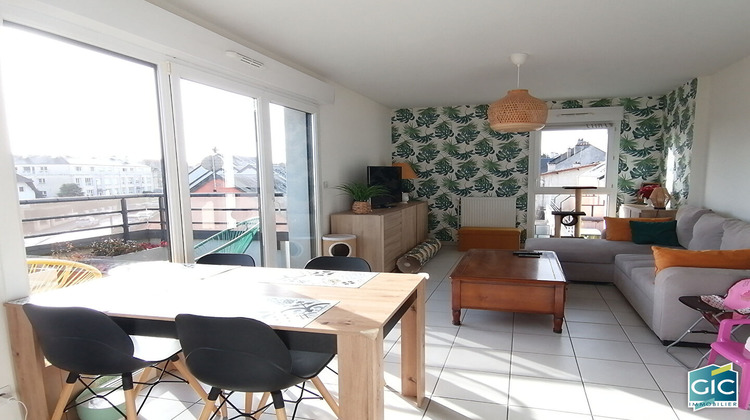 Ma-Cabane - Vente Appartement MONDEVILLE, 62 m²
