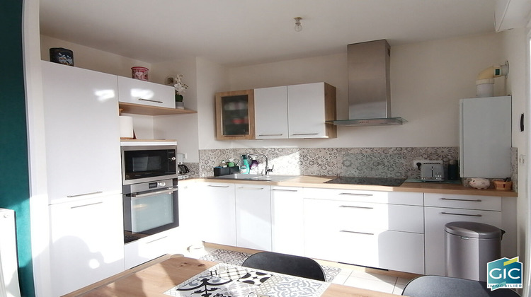 Ma-Cabane - Vente Appartement MONDEVILLE, 62 m²