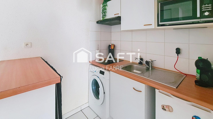 Ma-Cabane - Vente Appartement Mondonville, 35 m²