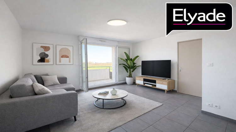 Ma-Cabane - Vente Appartement Mondonville, 40 m²