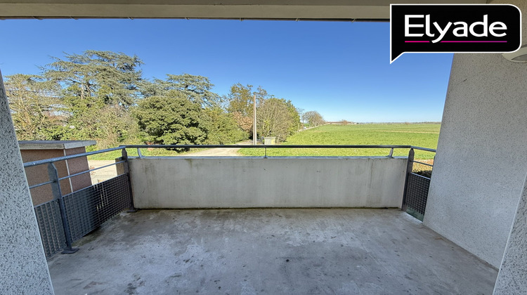 Ma-Cabane - Vente Appartement Mondonville, 40 m²