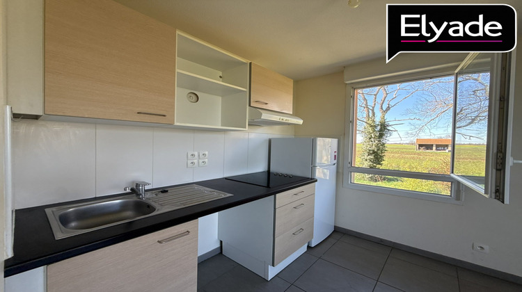 Ma-Cabane - Vente Appartement Mondonville, 40 m²
