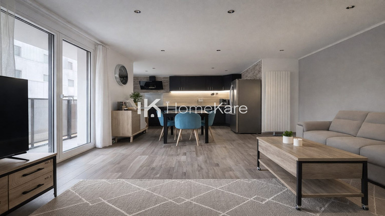 Ma-Cabane - Vente Appartement Mondonville, 63 m²
