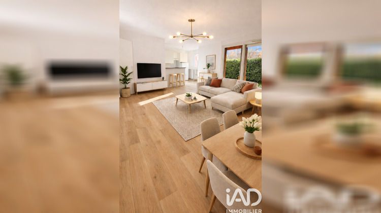 Ma-Cabane - Vente Appartement Mondonville, 62 m²