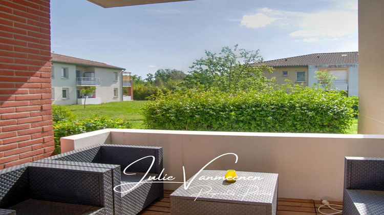 Ma-Cabane - Vente Appartement MONDONVILLE, 45 m²