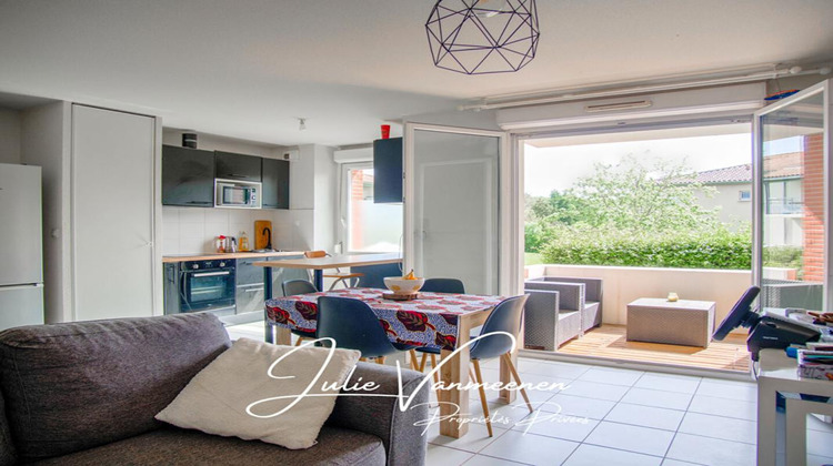 Ma-Cabane - Vente Appartement MONDONVILLE, 45 m²