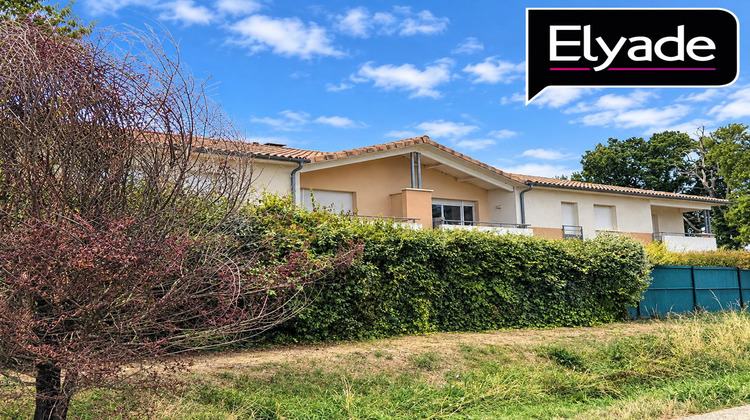 Ma-Cabane - Vente Appartement Mondonville, 40 m²