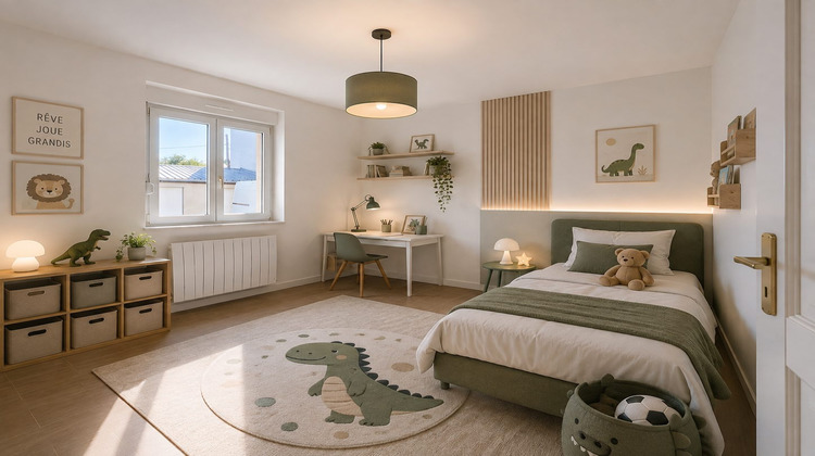 Ma-Cabane - Vente Appartement Mondorff, 107 m²