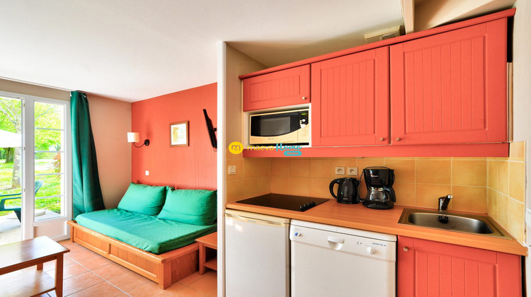 Ma-Cabane - Vente Appartement Monflanquin, 32 m²