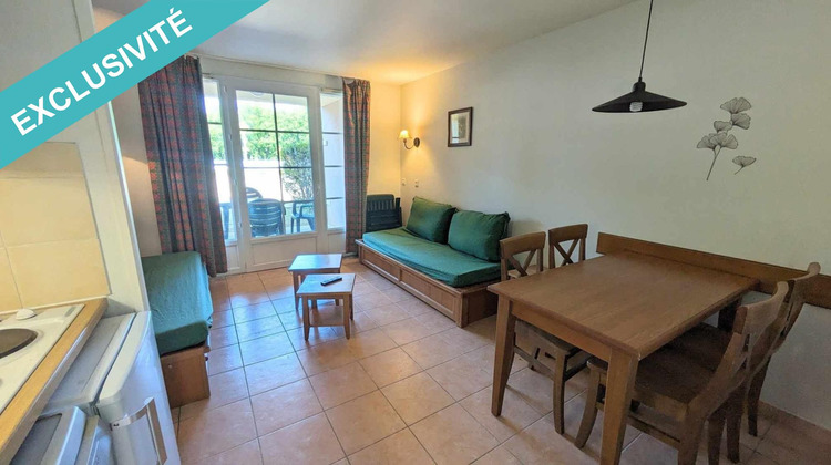 Ma-Cabane - Vente Appartement Monflanquin, 31 m²