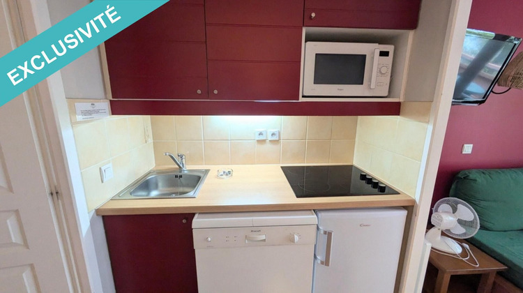 Ma-Cabane - Vente Appartement Monflanquin, 32 m²