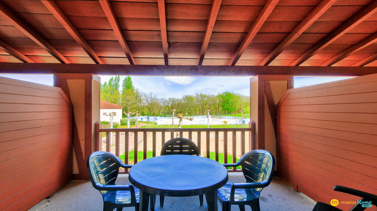 Ma-Cabane - Vente Appartement Monflanquin, 31 m²